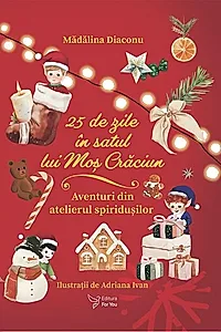 25 de zile în Satul lui Moș Crăciun (Calendar advent)