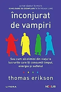 Înconjurat de vampiri