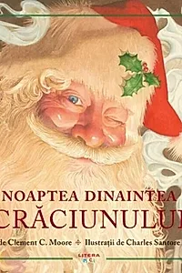 Noaptea dinaintea Crăciunului