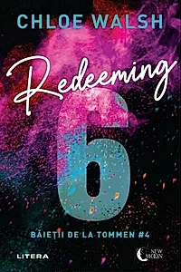 Redeeming 6. Seria Baietii de la Tommen Vol.4