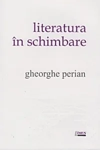 Literatura în schimbare
