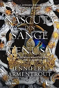 Născută din sânge și cenușă (Vol. 4)