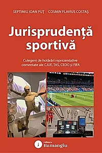 Jurisprudență sportivă