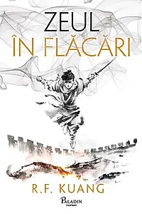 Zeul în flăcări (Vol. 3)