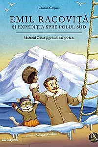 Emil Racoviță și expediția spre Polul Sud