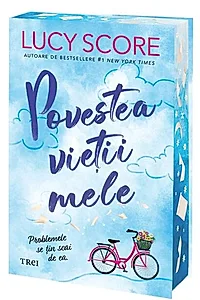 Povestea vieții mele (ediție sprayed edges)