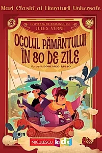 Ocolul Pământului în 80 de zile