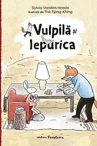Vulpilă și Iepurica