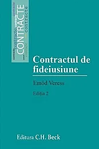 Contractul de fideiusiune