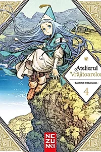 Atelierul vrăjitoarelor (Vol. 4)