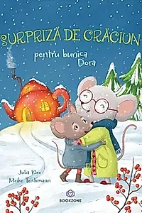 Surpriză de Crăciun pentru bunica Dora