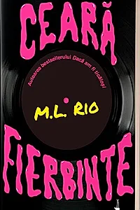 Ceară fierbinte