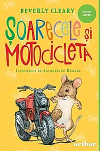 Șoarecele și motocicleta