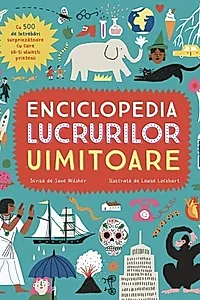 Enciclopedia lucrurilor uimitoare