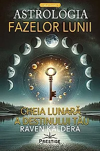 Astrologia fazelor lunii. Cheia lunara a destinului tau