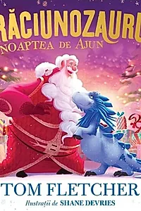 Crăciunozaurul și Noaptea de Ajun