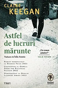 Astfel de lucruri mărunte
