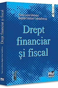 Drept financiar și fiscal