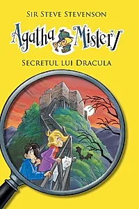 Secretul lui Dracula - Agatha Mistery