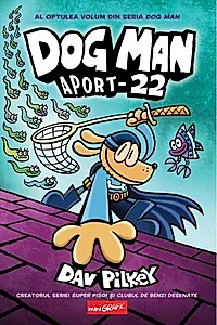 Aport-22. Seria Dog Man Vol.8