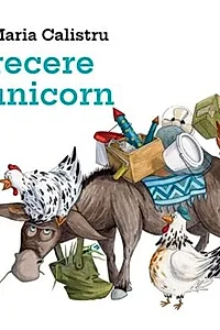 Petrecere cu unicorn
