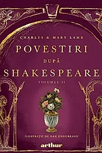 Povestiri după Shakespeare (Vol. 2)