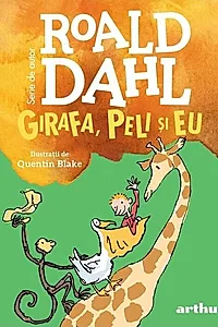 Girafa, Peli și eu