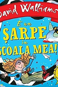 E un șarpe în școala mea!
