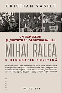 Un cameleon şi „virtuţile“ oportunismului