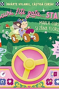 Pe locuri, fiți gata… Start! Raliul campionilor