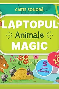 Laptopul magic: Animale
