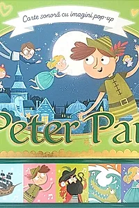 Peter Pan. Carte sonoră