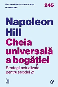 Cheia universală a bogăţiei