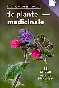 Mic determinator de plante medicinale