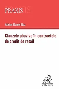 Clauzele abuzive în contractele de credit de retail
