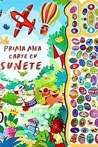 Prima mea carte cu sunete