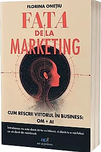 Fata de la marketing