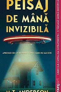 Peisaj de mână invizibilă