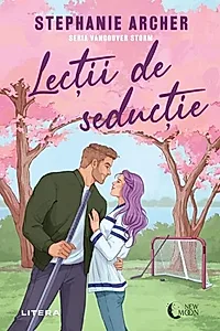Lecții de seducție (Vol. 3)