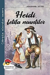 Heidi, fetița munților