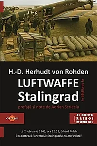 Luftwaffe în bătălia de la Stalingrad