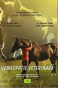 Homeopatie veterinară
