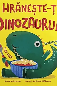 Hrănește-ți dinozaurul