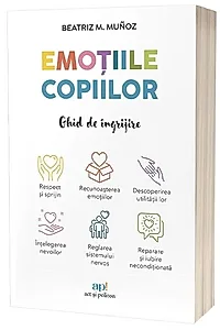 Emoțiile copiilor