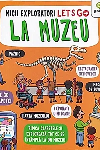 Let's go! La muzeu