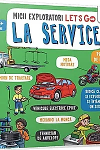 Let's go! La service.