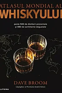 Atlasul mondial al whiskyului