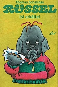 Rüssel ist erkältet