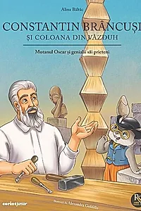 Constantin Brâncuși și coloana din văzduh