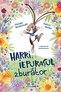 Harri, iepurașul zburător
